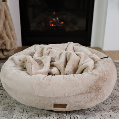 Pause for Paws Dog Bed