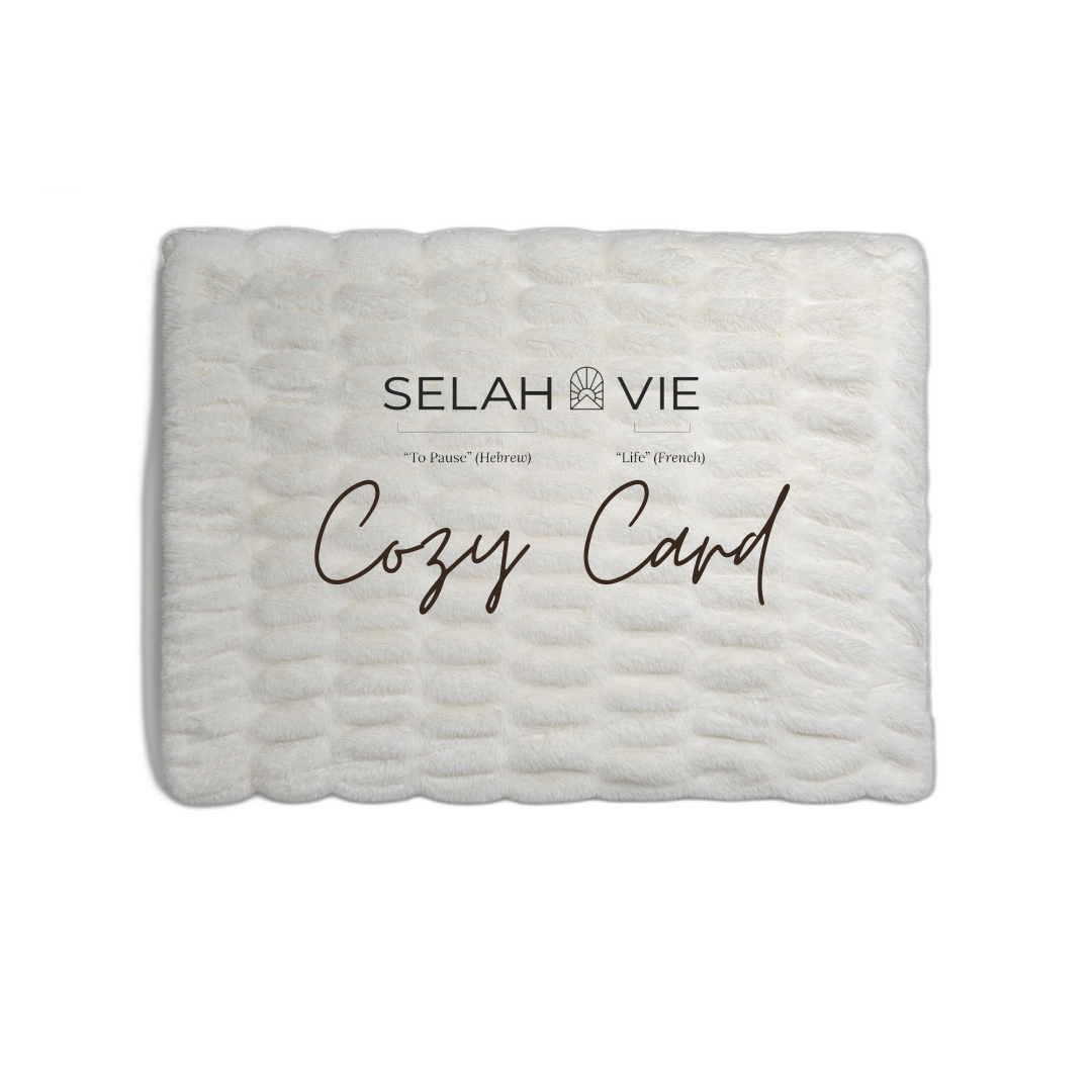 Selah Vie Gift Card