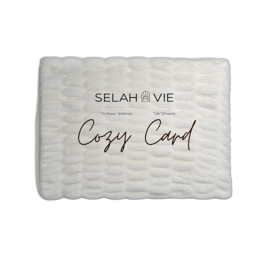 Selah Vie Gift Card