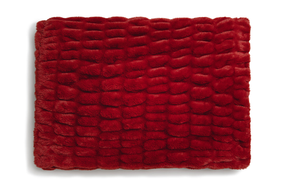 Cozy Crimson