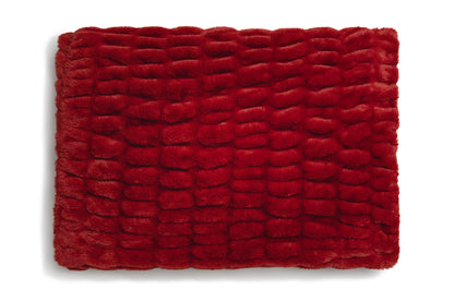 Cozy Crimson