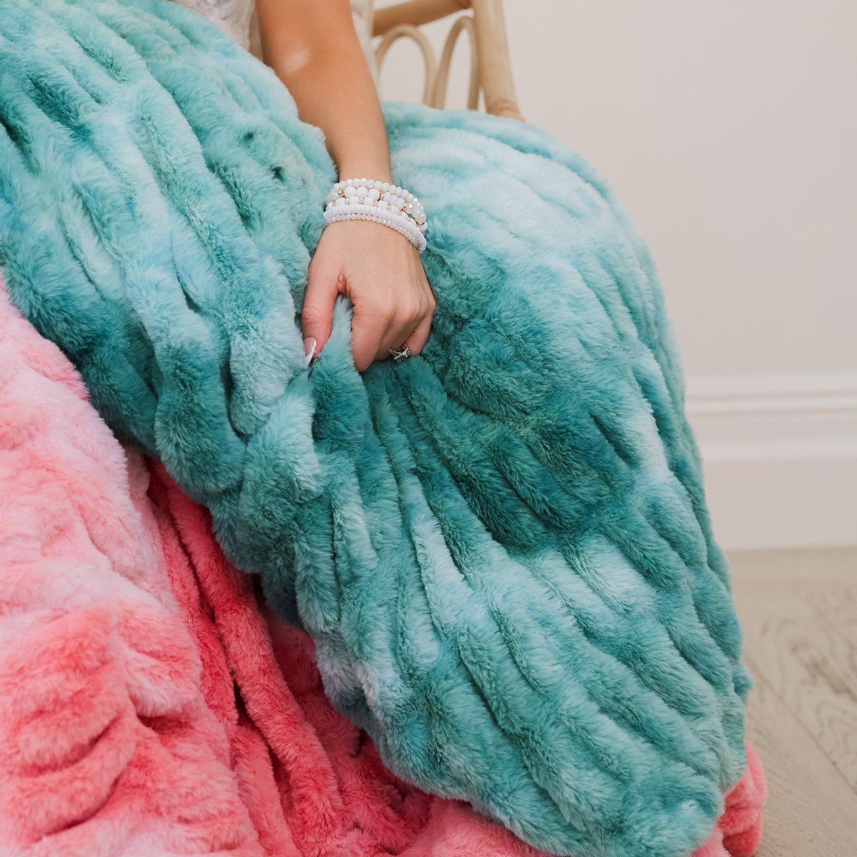 Tranquil Teal