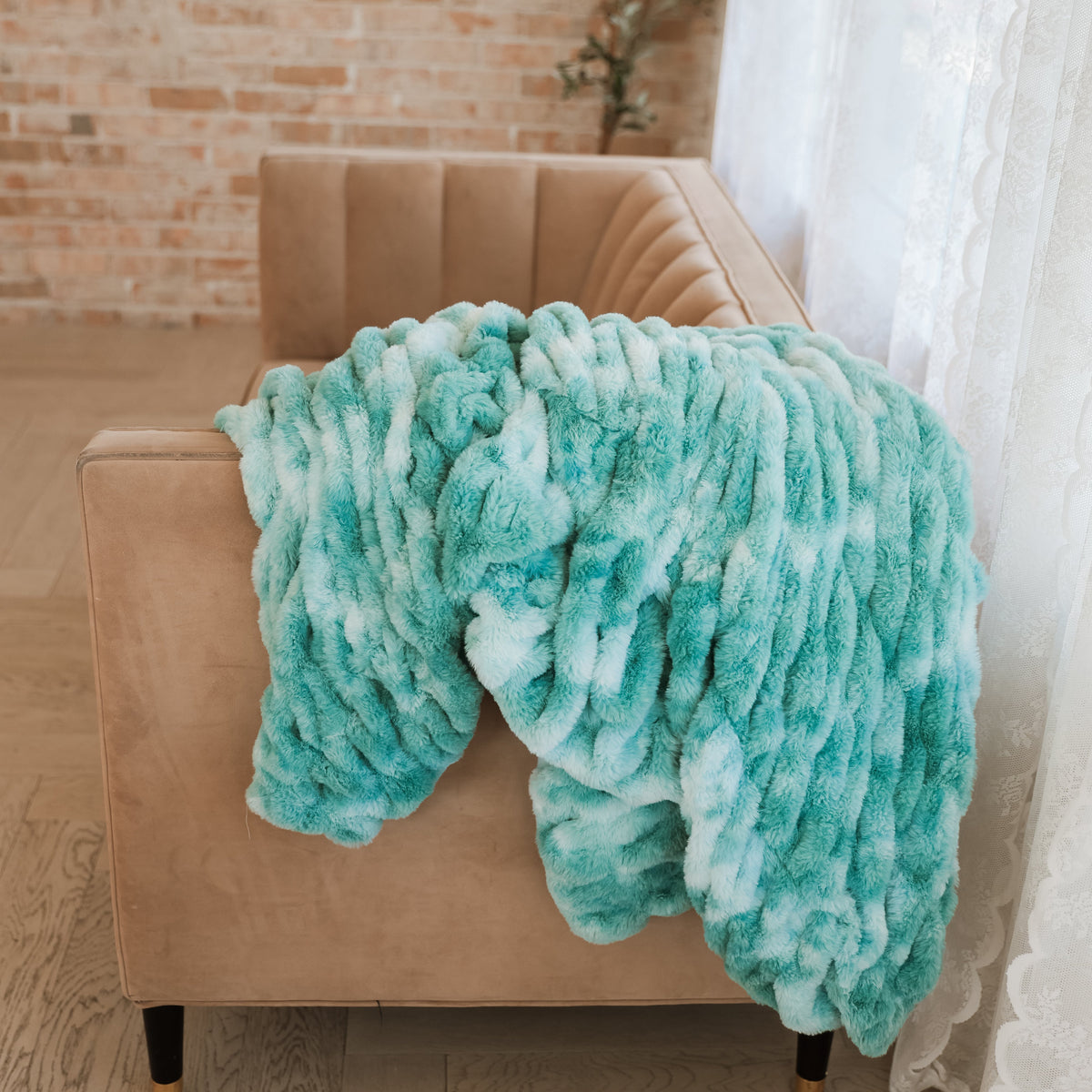 Tranquil Teal