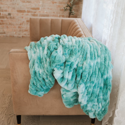 Tranquil Teal